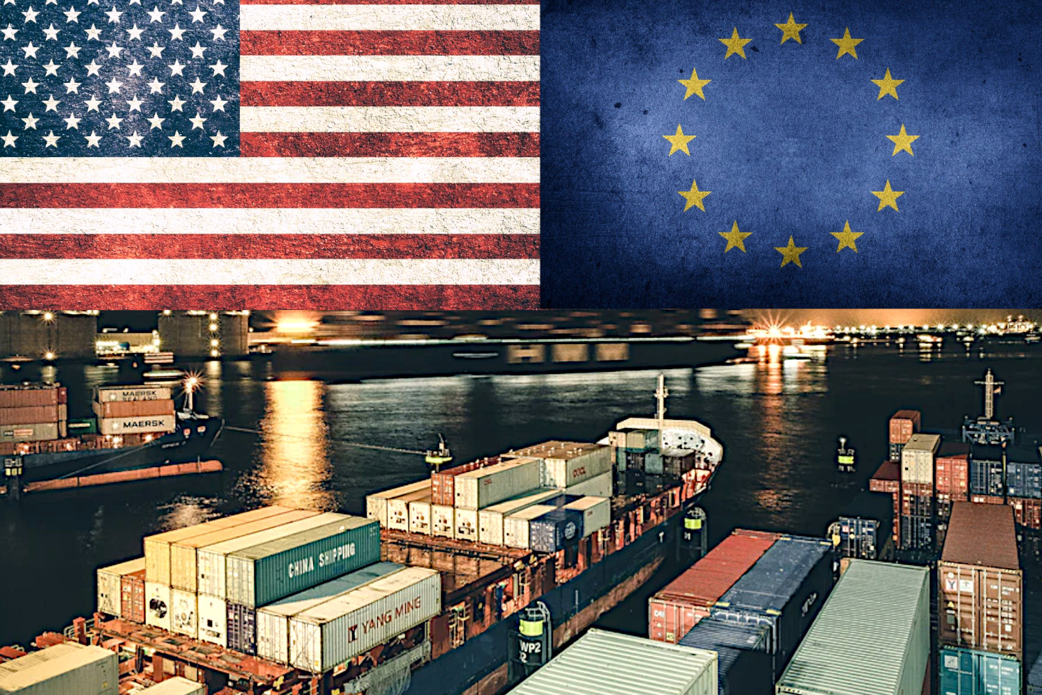 EU und USA - Handelskonflikt
