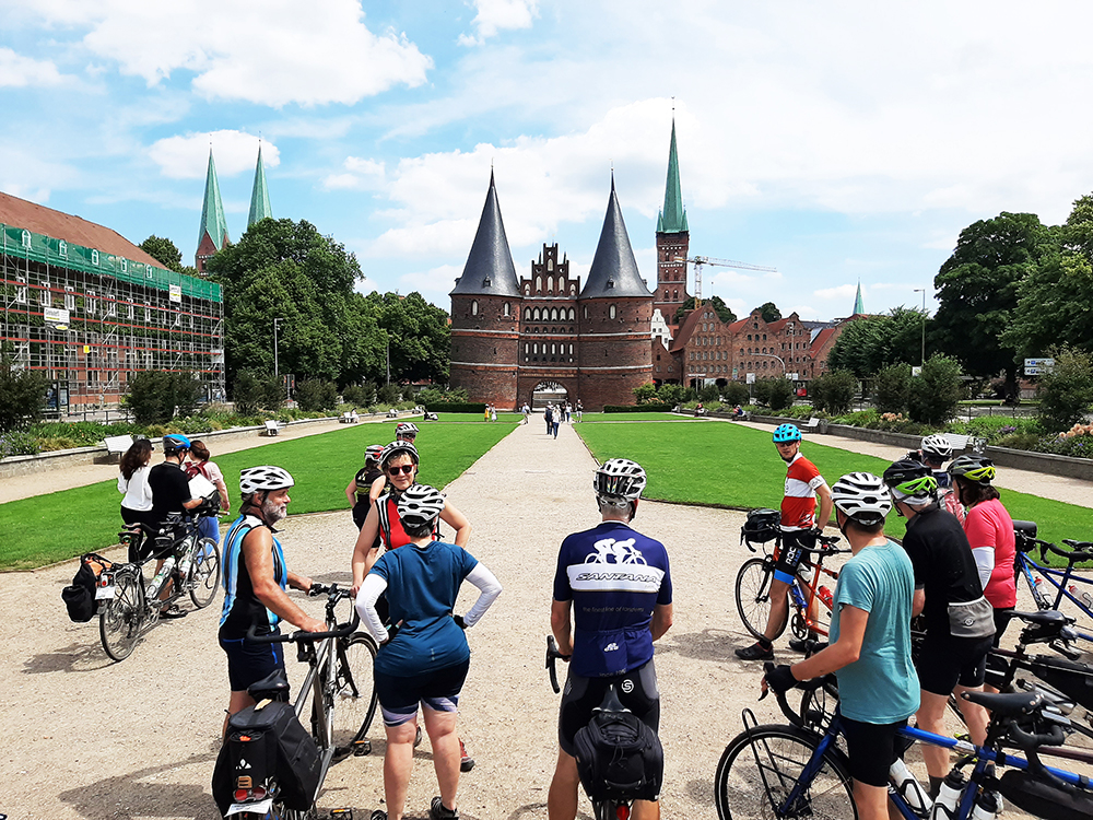 Holstentor Lübeck