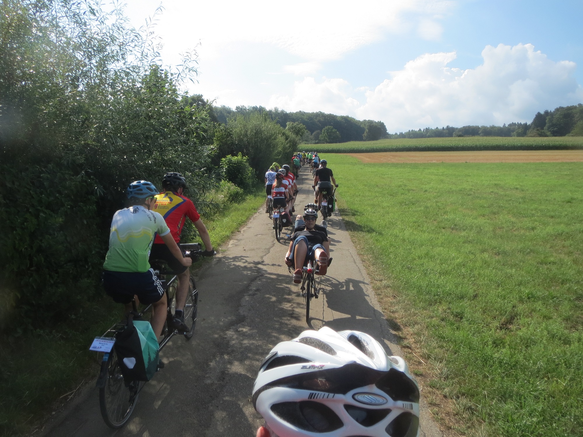 Tour Tandemtreffen Bad Boll 2020