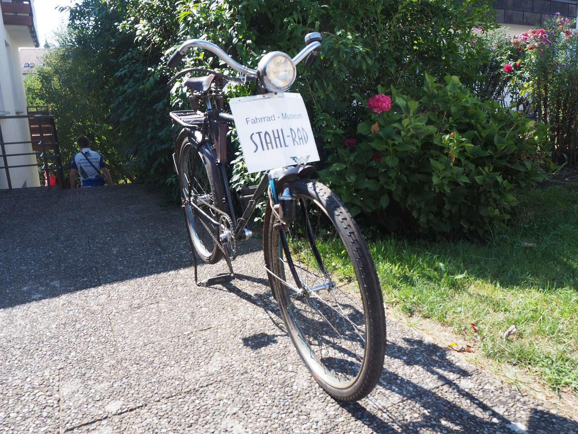 Fahrradmuseum Tandemtreffen Bad Boll 2020