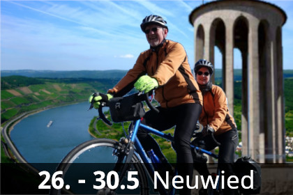 Tandemrally 2023 Neuwied