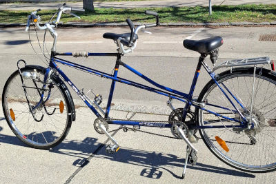 Schauff Tandem gebraucht