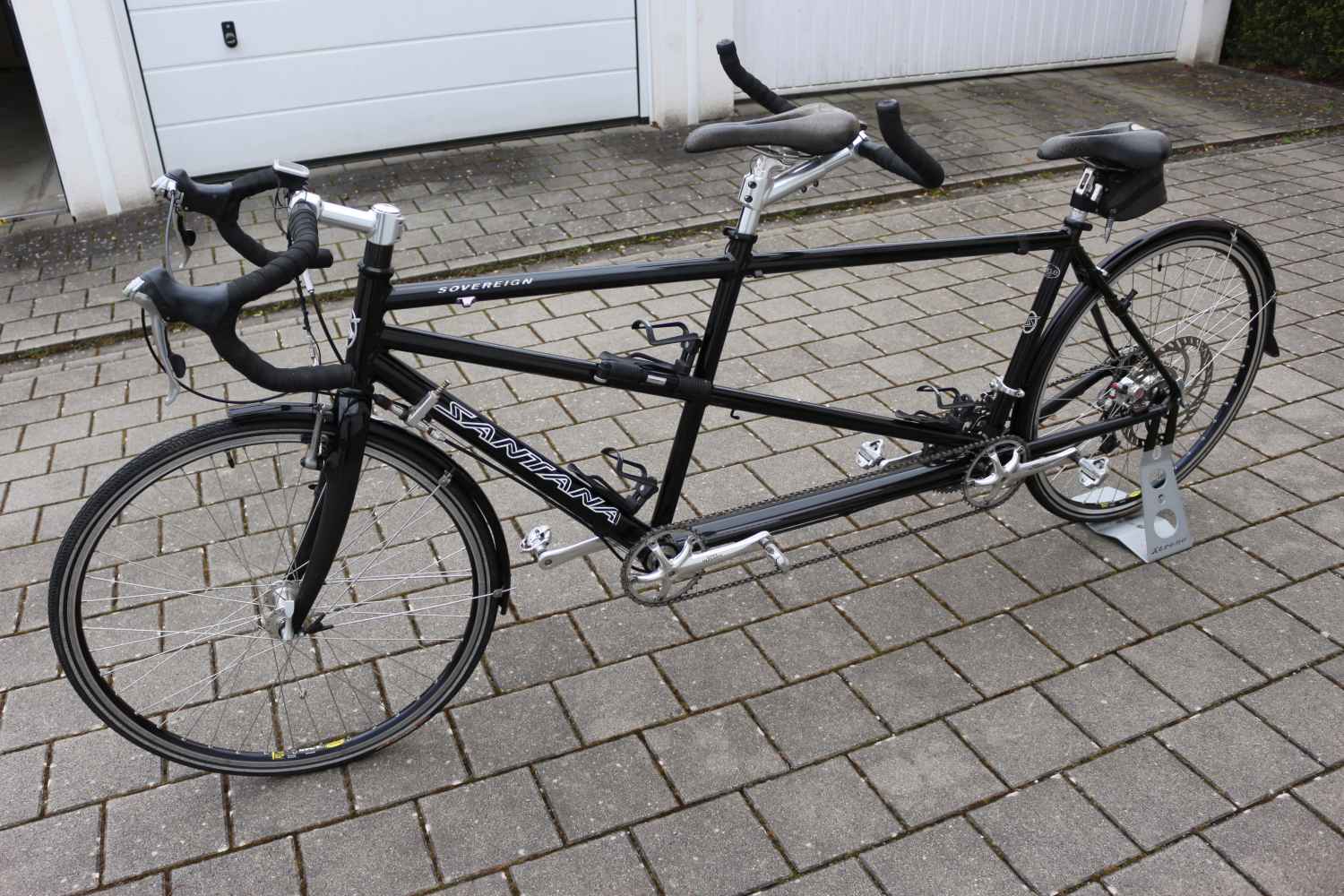 Santana Sovereign med schwarz gebraucht