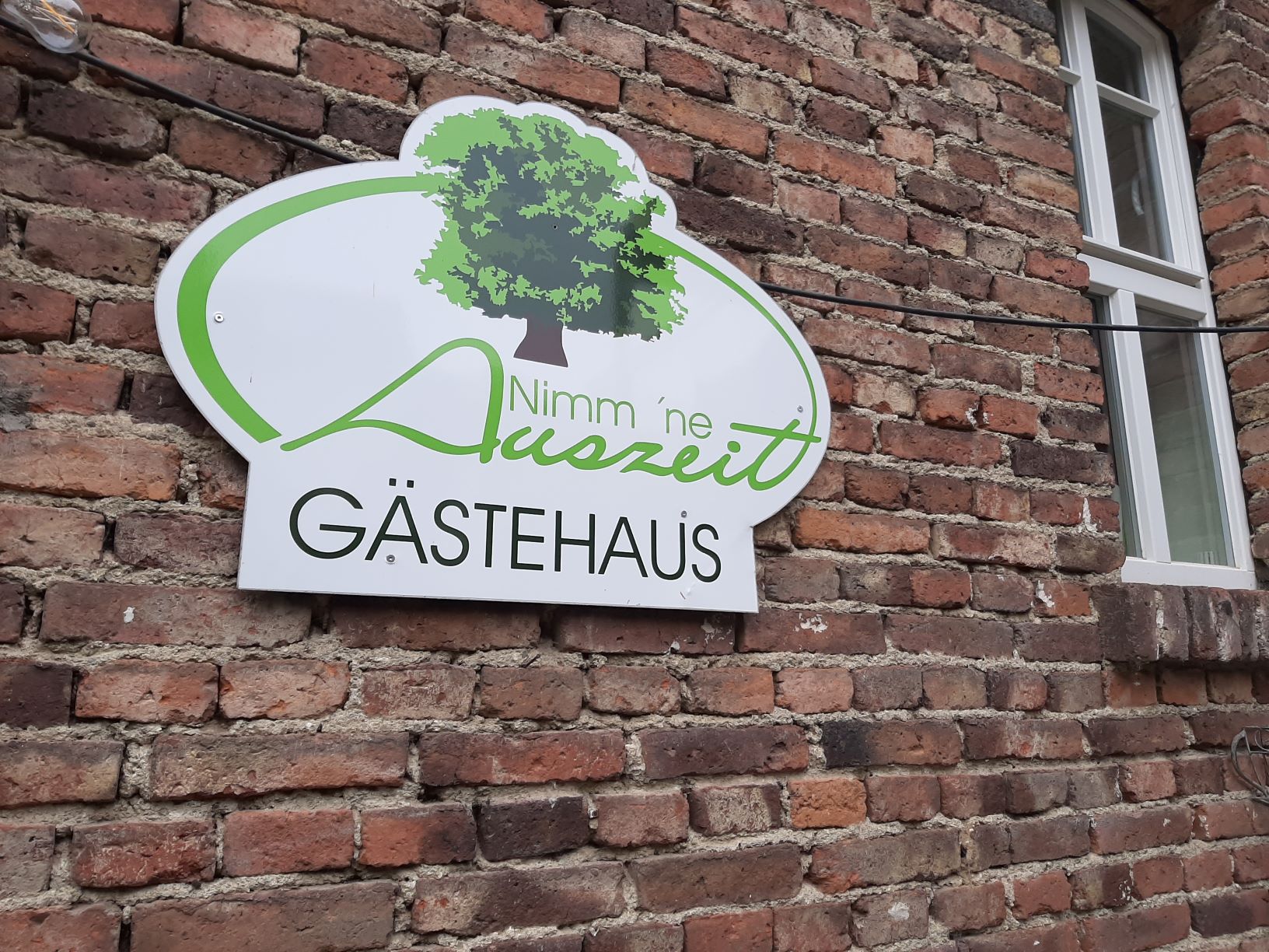 Gästehaus Auszeit Burgschwalbach