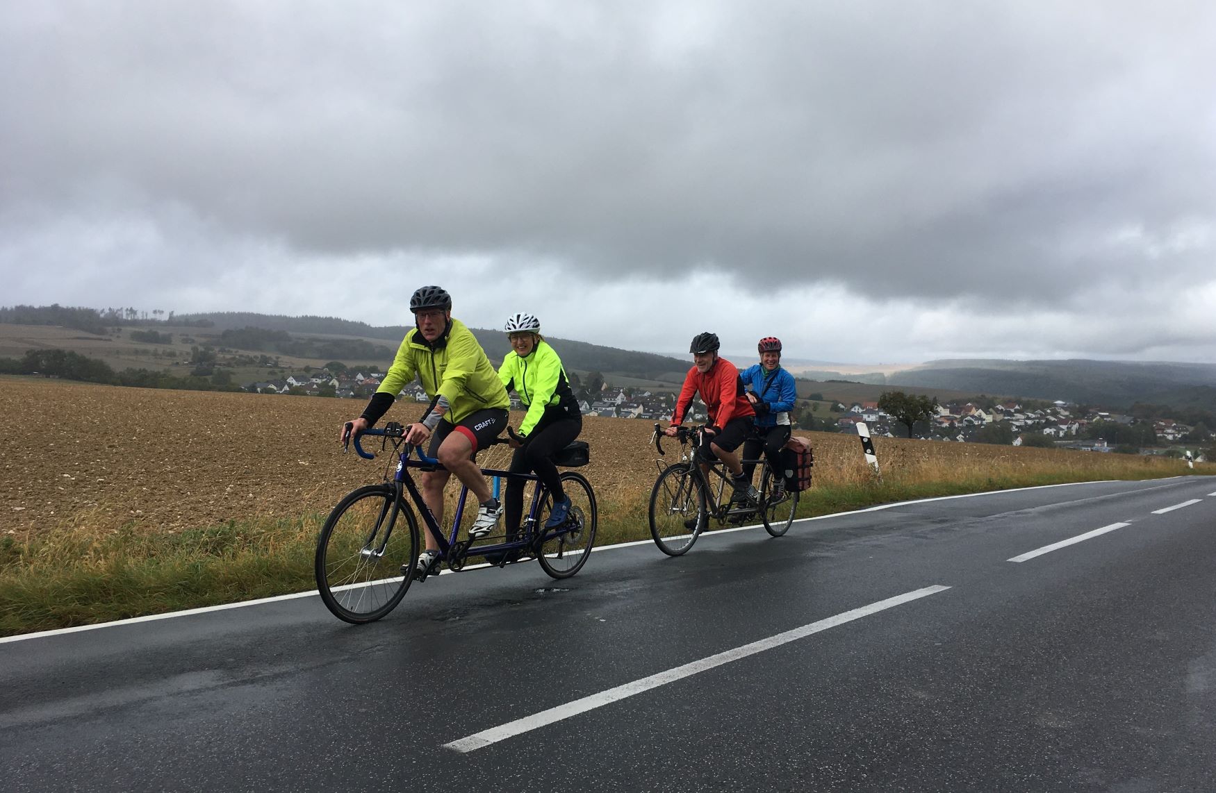Sonntagstour nach Taunusstein