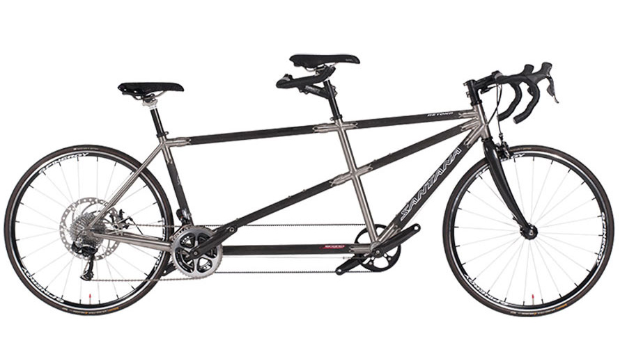 Carbon Tandem