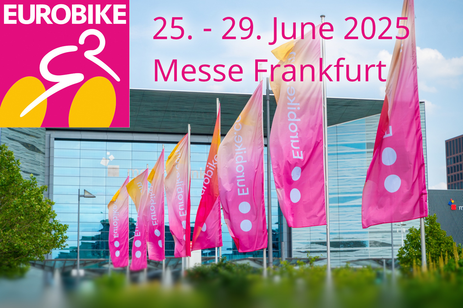 Santana Eurobike 25. - 29. Juni 2025