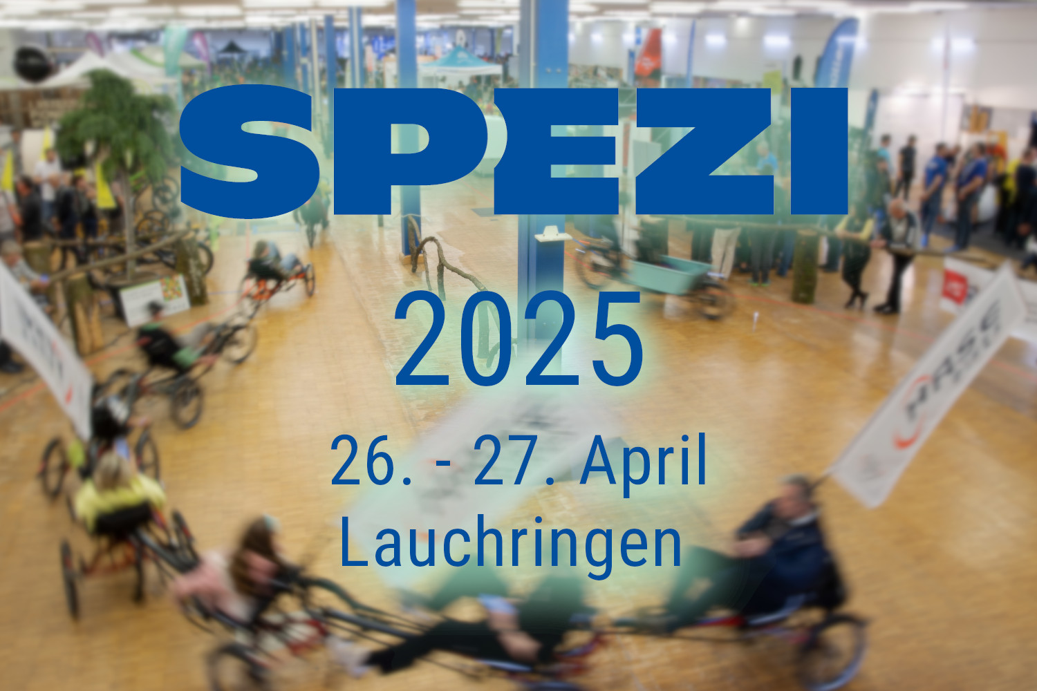 Santana auf der SPEZI Messe 2025