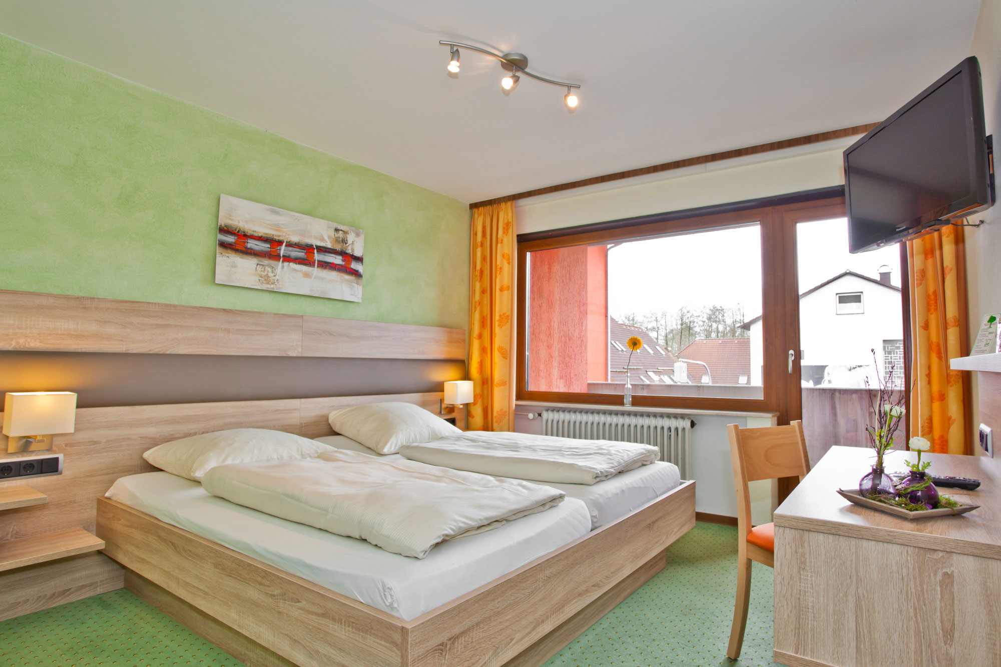 Landgasthof Kramer Zimmer