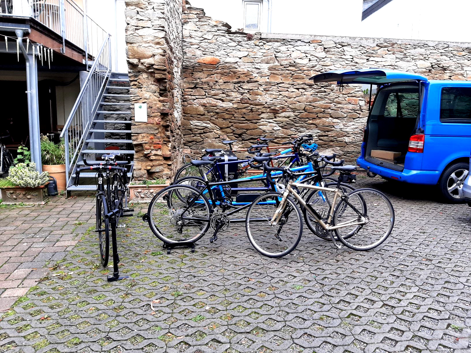 Testtandems