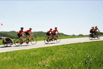 Tandem Testwochenende Eichenzell Vorschau