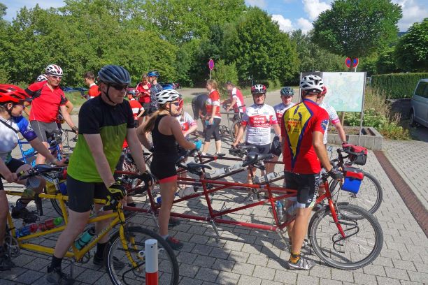 Tandemtreffen 2021 Quads