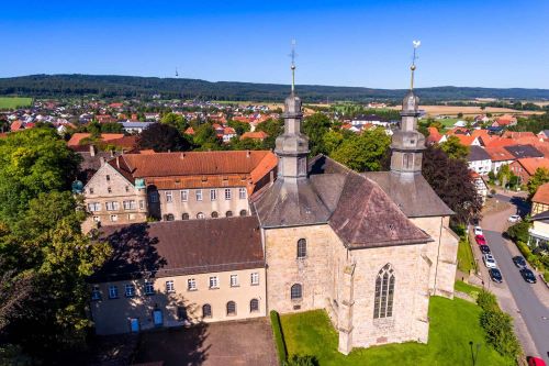 Kloster Willebadessen