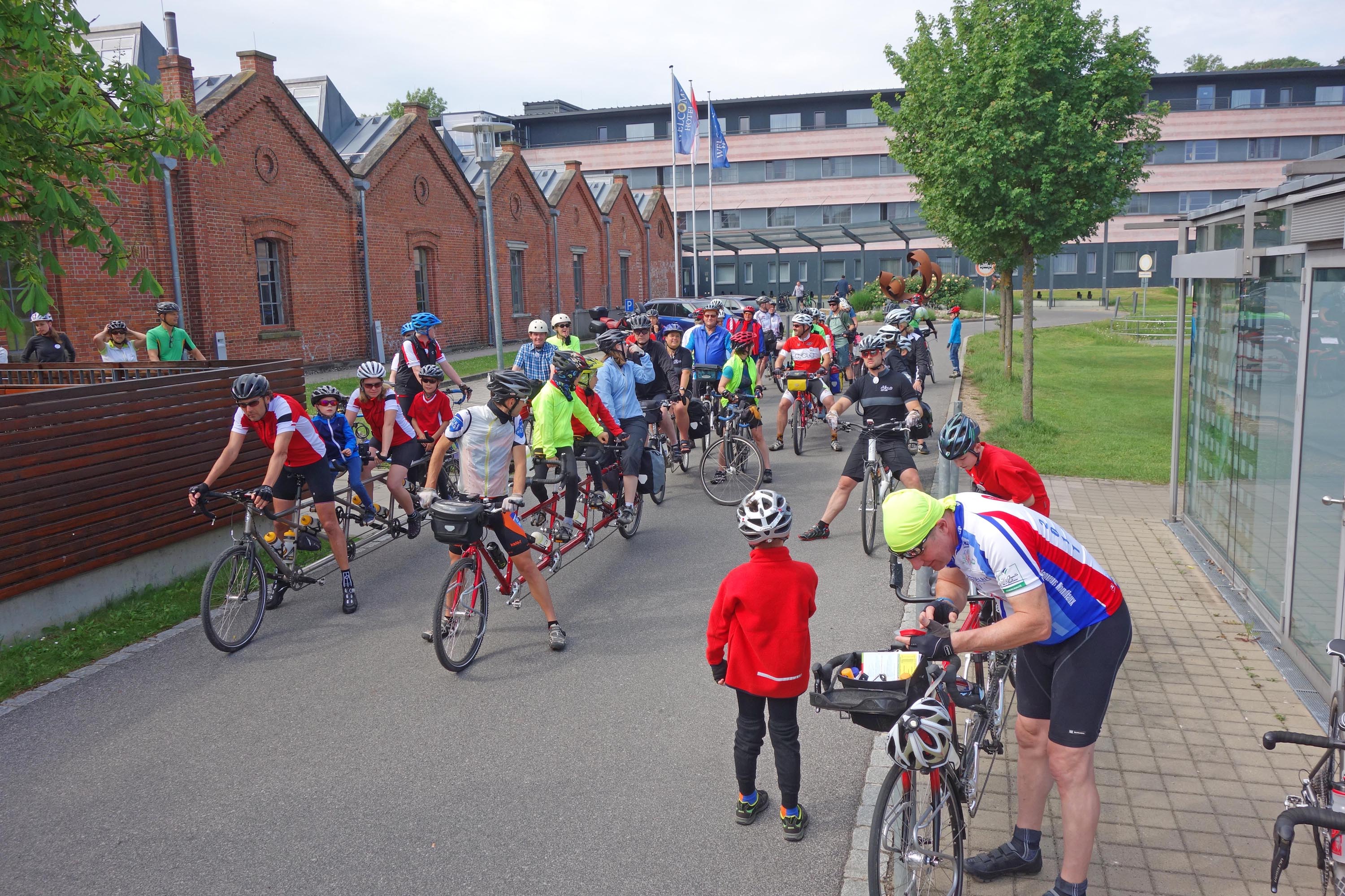 Tandemtreffen 2019