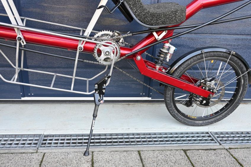 Ostrad Janus 4 Ansicht Hinten