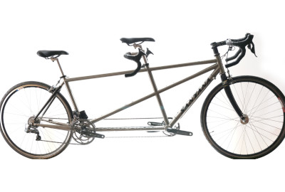 Santana Titan ExoGrid Medium Race