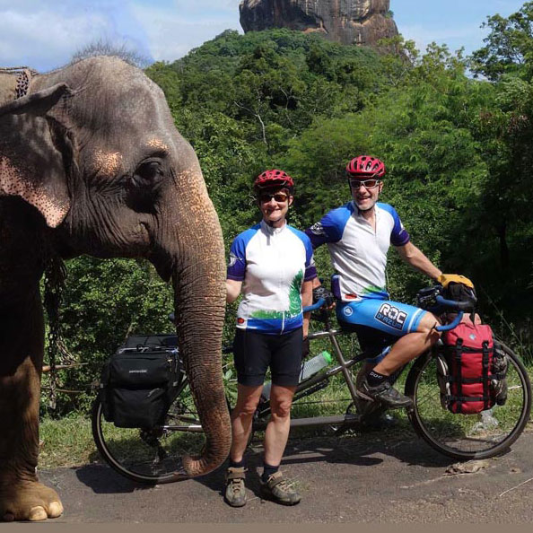 Tandems für Reisen & Touen